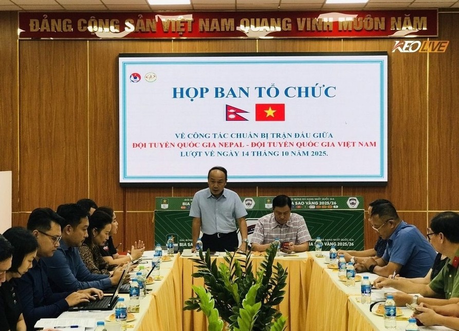 cuộc họp cho đt vietnam | Keolive