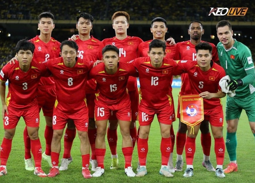 đội tuyển vn | Keolive