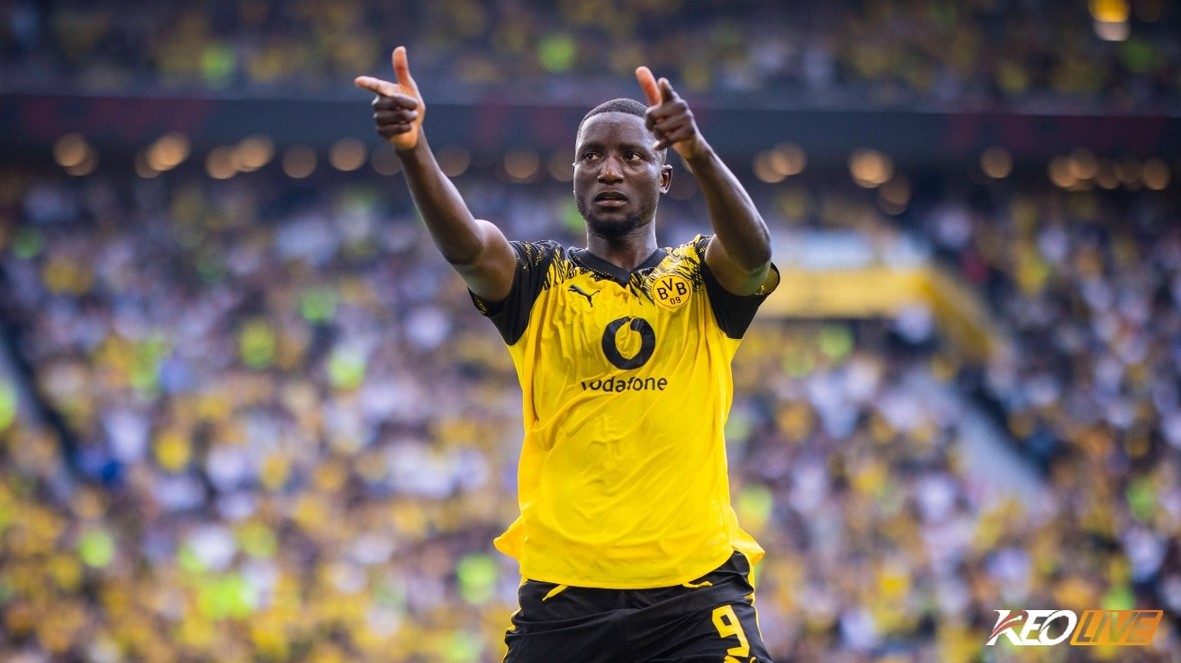 Dortmund át vía Athletic trên sân nhà | Keolive