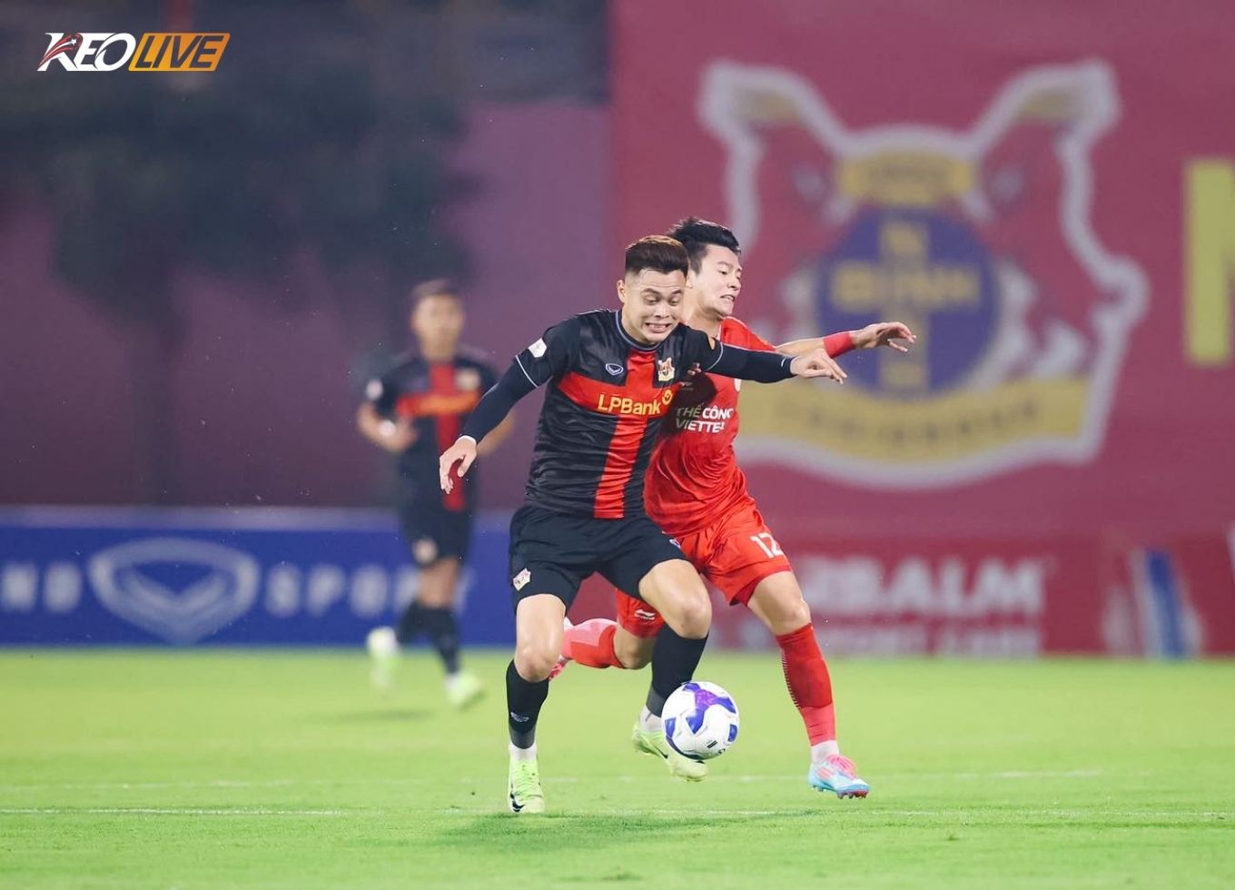 đức chiến ninh bình fc | Keolive