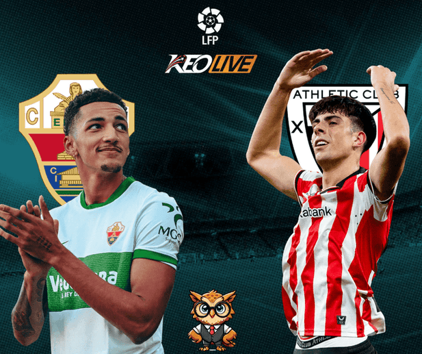 Elche vs Athletic Club | Keolive