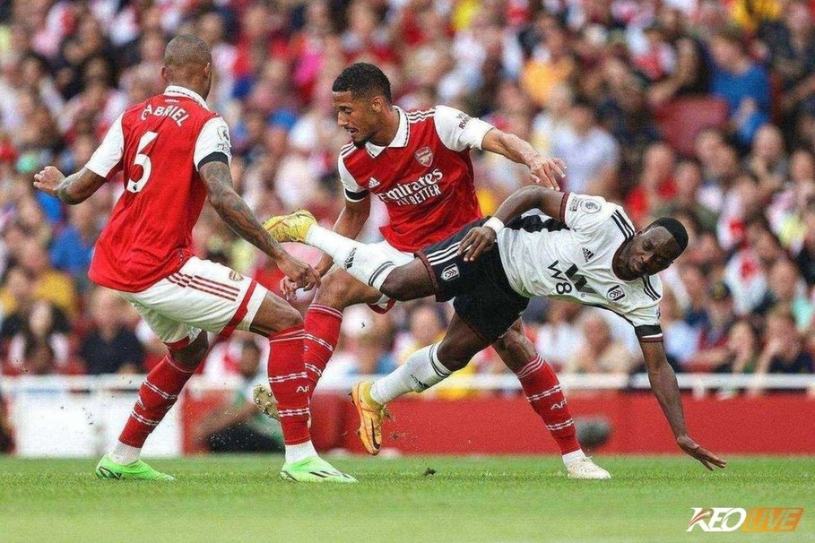 Fulham khó đứng vững trước Arsenal | Keolive