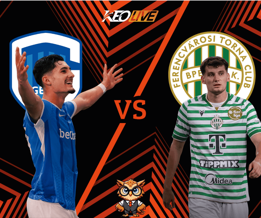 Genk vs Ferencvaros | Keolive
