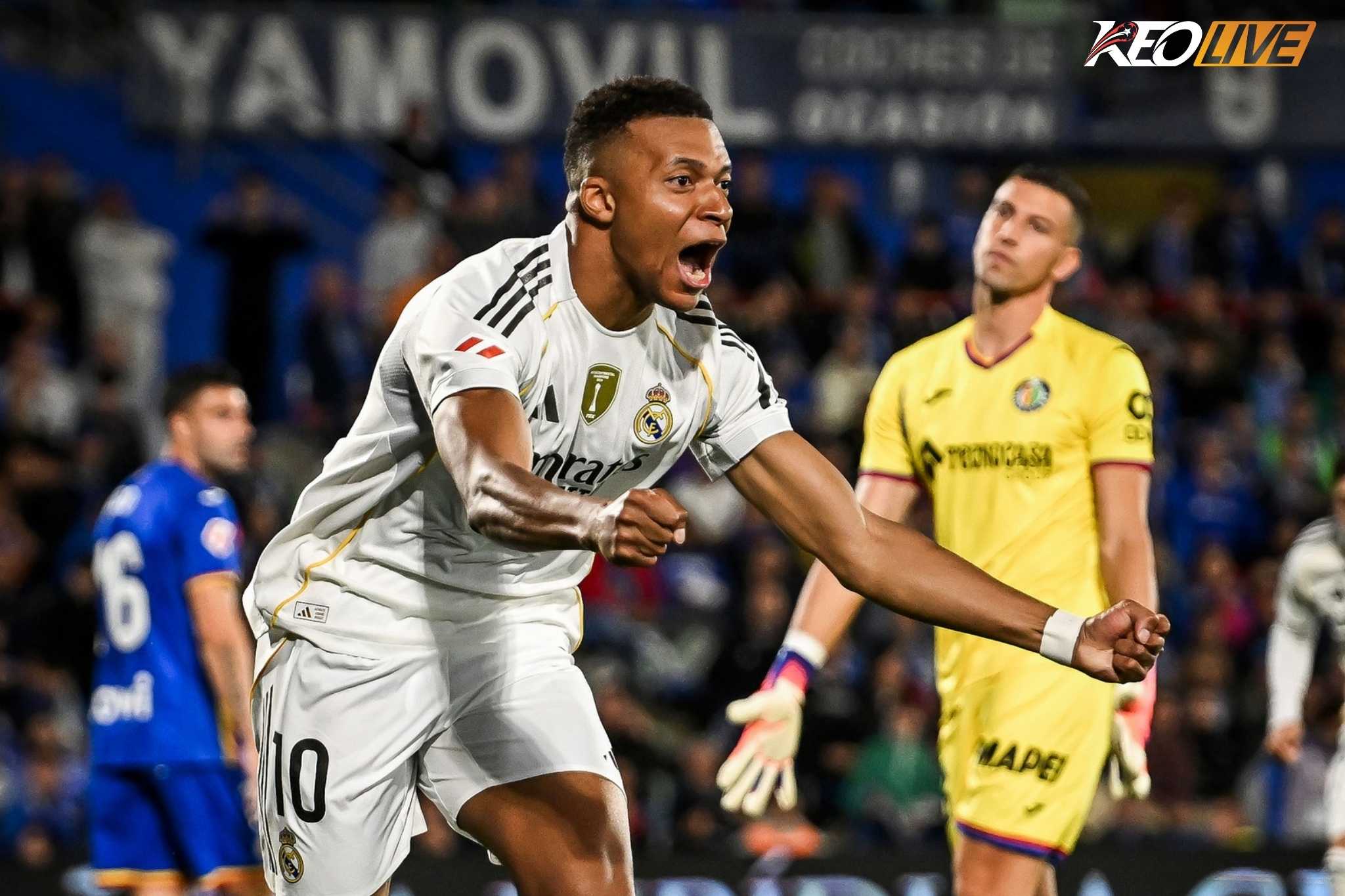 Mbappé lên tiếng đúng lúc | Keolive