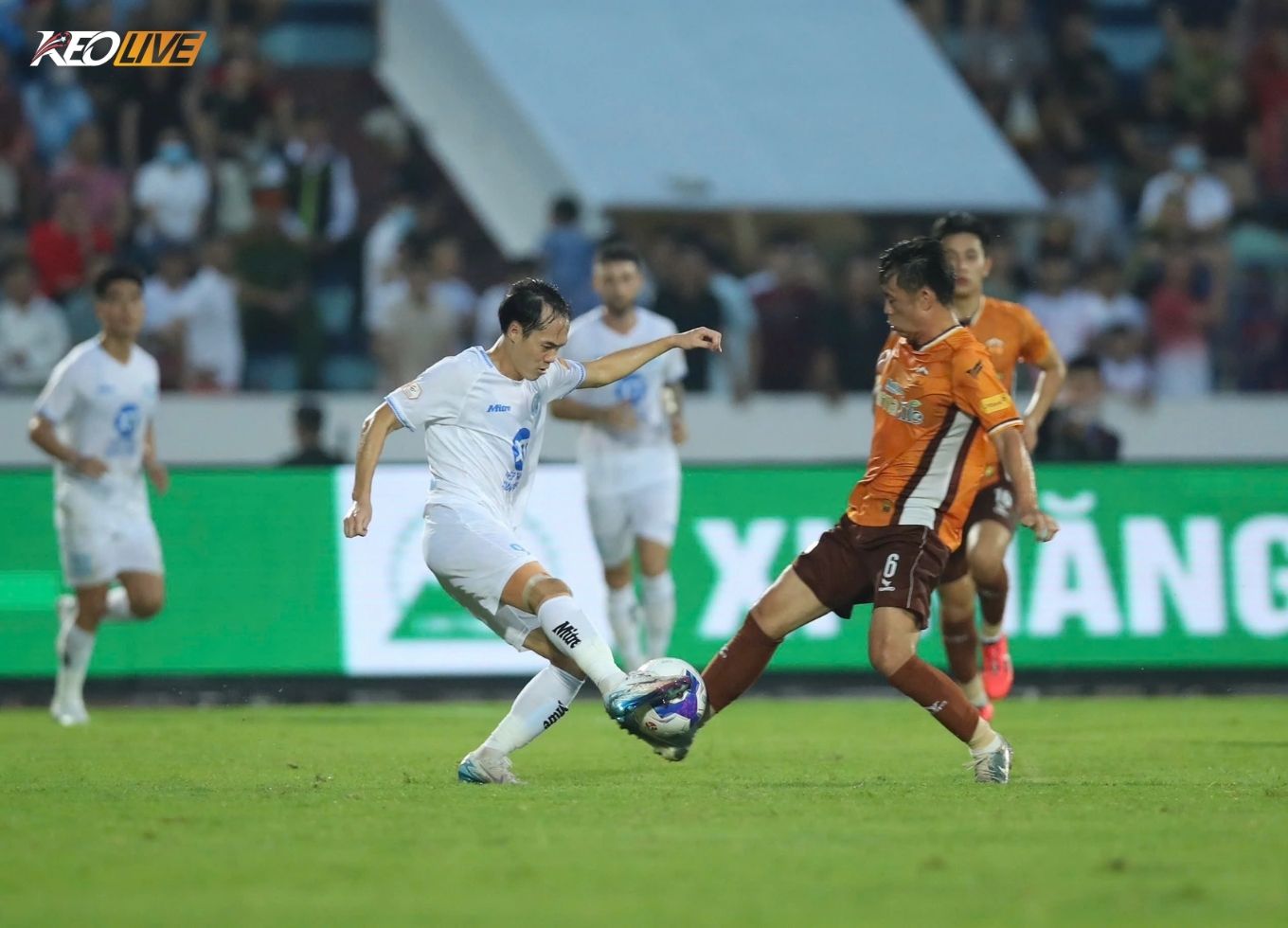 hagl vs txnđ | Keolive