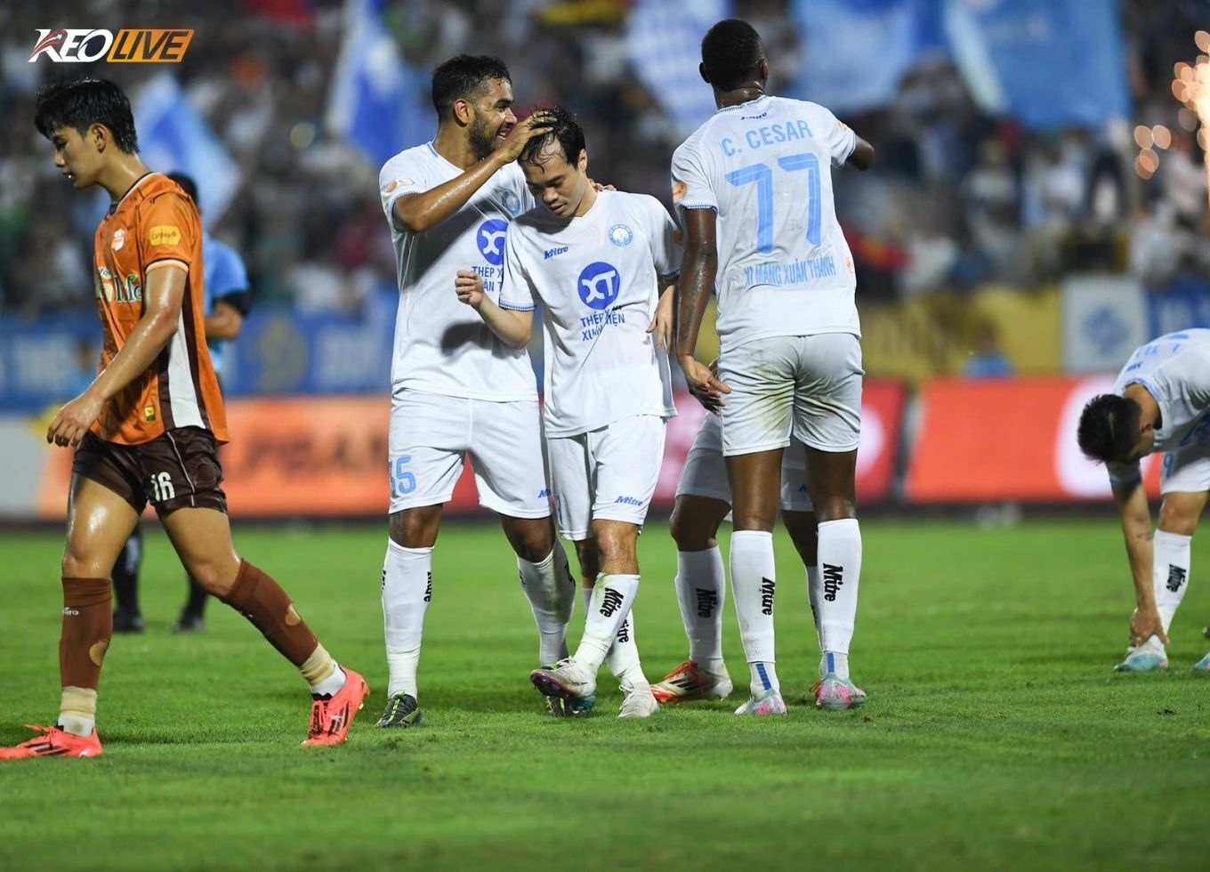 hagl vs txnđ | Keolive