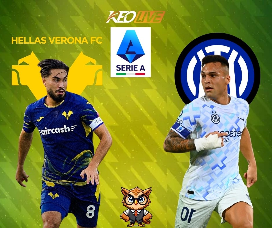 Hellas Verona vs Inter Milan | Keolive
