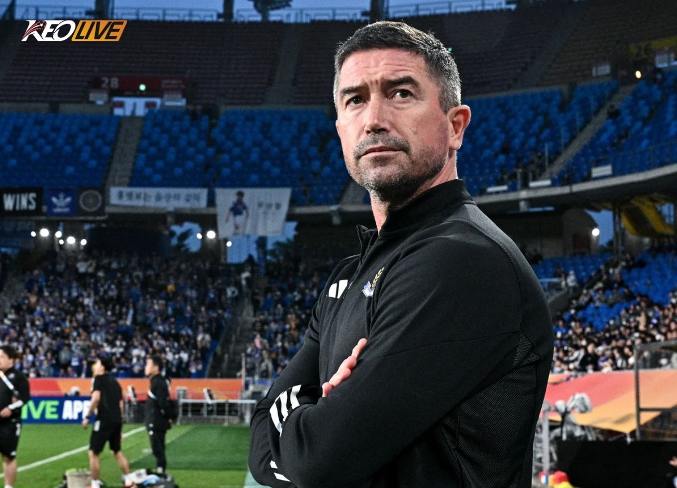 hlv harry kewell | Keolive