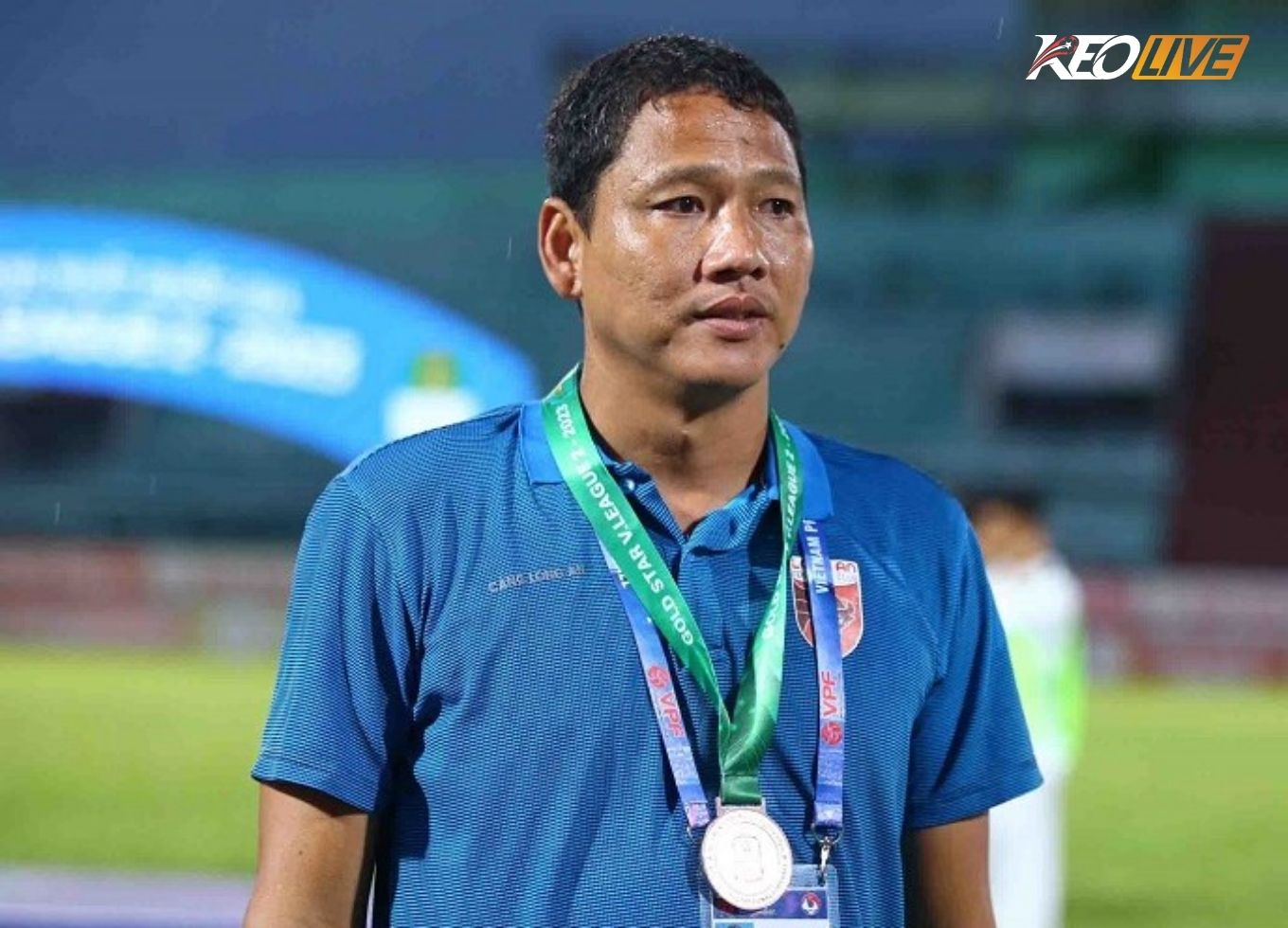 HLV Nguyễn Anh Đức | Keolive