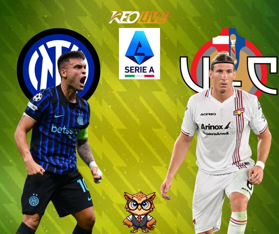 Inter Milan vs Cremonese | Keolive