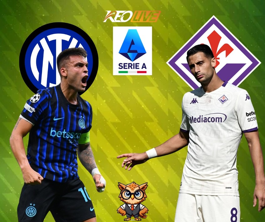 Inter Milan vs Fiorentina | Keolive