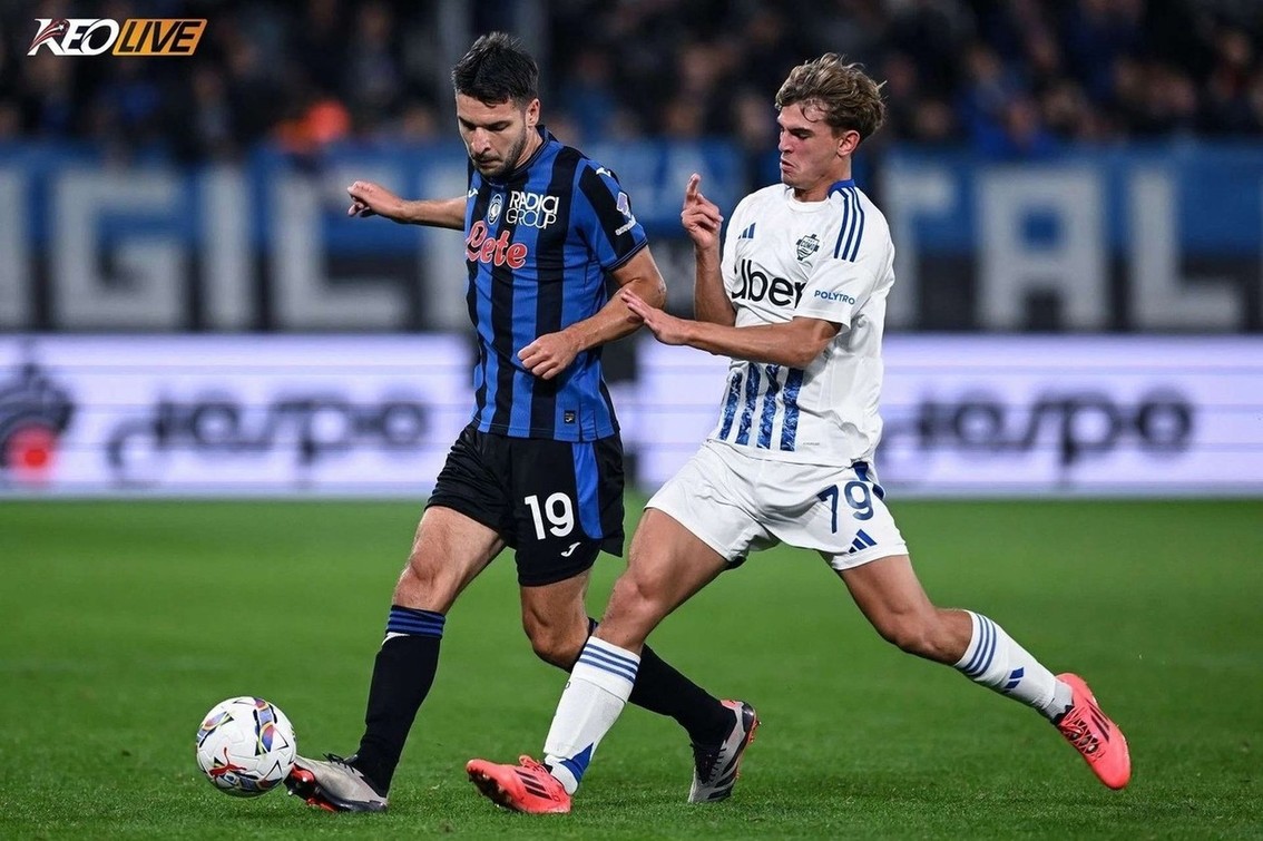Lần gặp nhau gần nhất Atalanta vs Como | Keolive