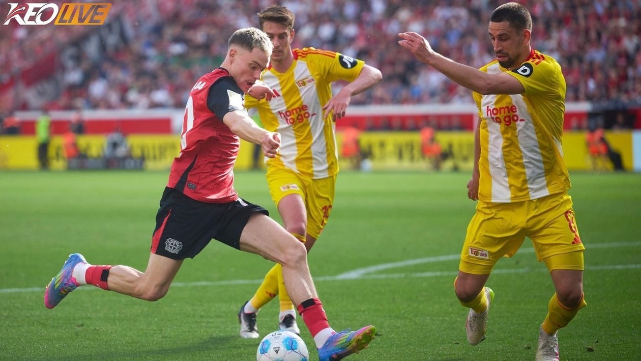 Lần chạm trán gần nhất giữa Bayer Leverkusen vs Union Berlin | Keolive