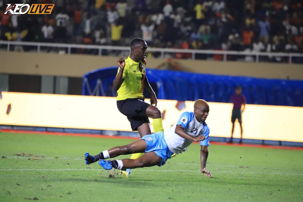 Lịch sử đối đầu giữa Botswana vs Uganda | Keolive