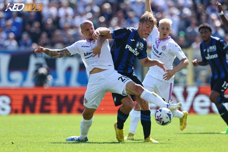 Lần gặp nhau gần nhất Cremonese vs Atalanta | Keolive