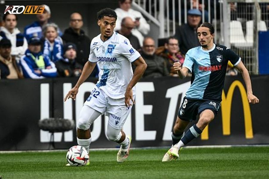 Lần gặp nhau gần nhất giữa Auxerre vs Le Havre | Keolive