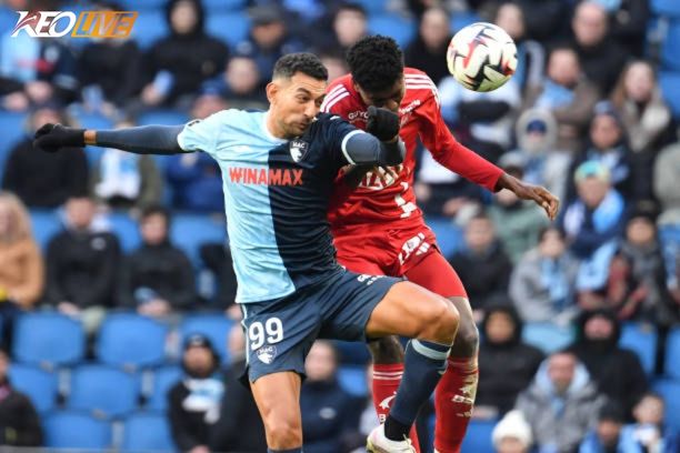 Lần gặp nhau gần nhất giữa Le Havre vs Brest | Keolive