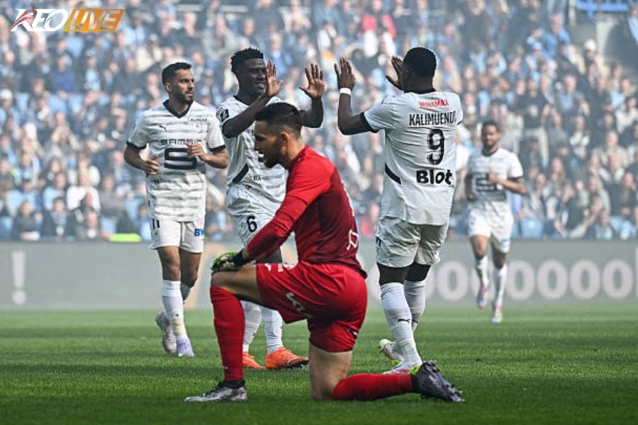 Lần gặp nhau gần nhất giữa Le Havre vs Rennes | Keolive