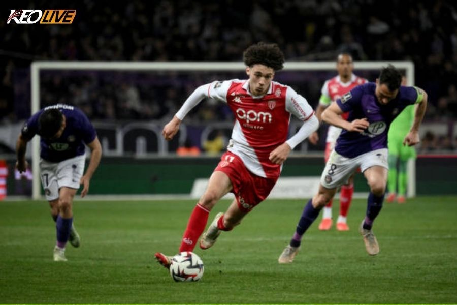 Lần gặp nhau gần nhất giữa Monaco vs Toulouse | Keolive