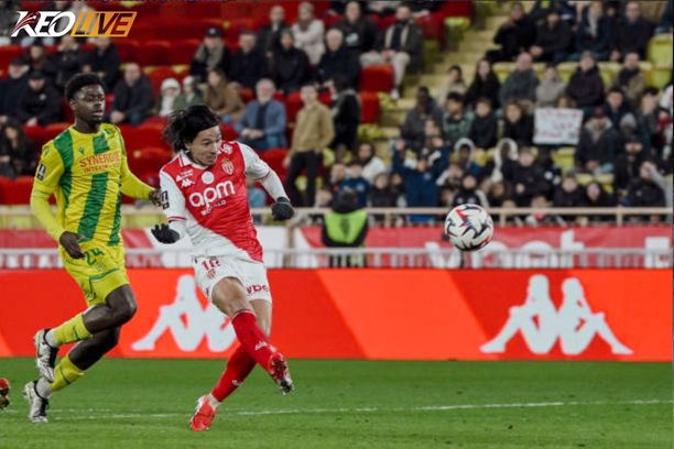 Lần gặp nhau gần nhất giữa Nantes vs Monaco | Keolive