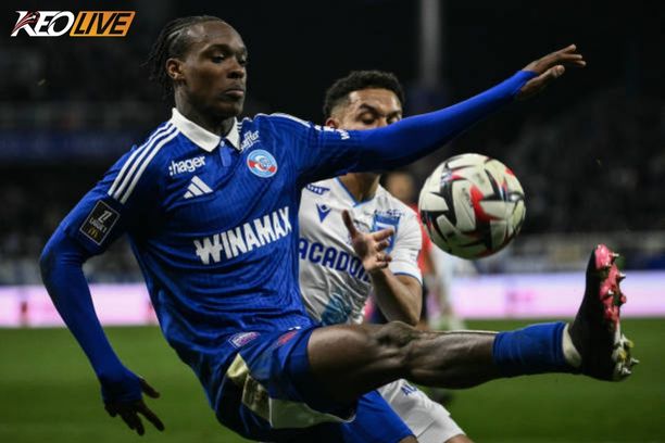 Lần gặp nhau gần nhất giữa Strasbourg vs Auxerre | Keolive