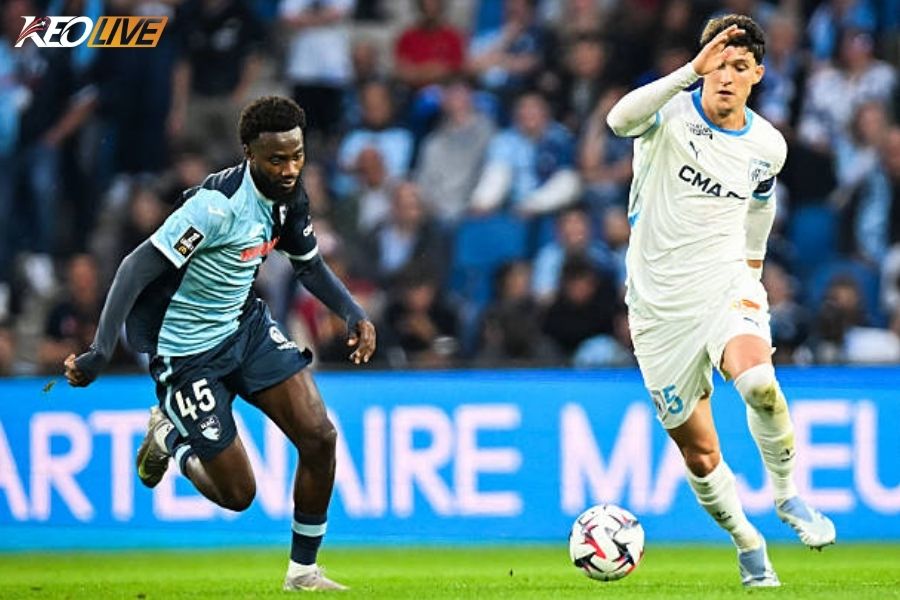 Lần gặp nhau gần nhất Marseille vs Le Havre | Keolive