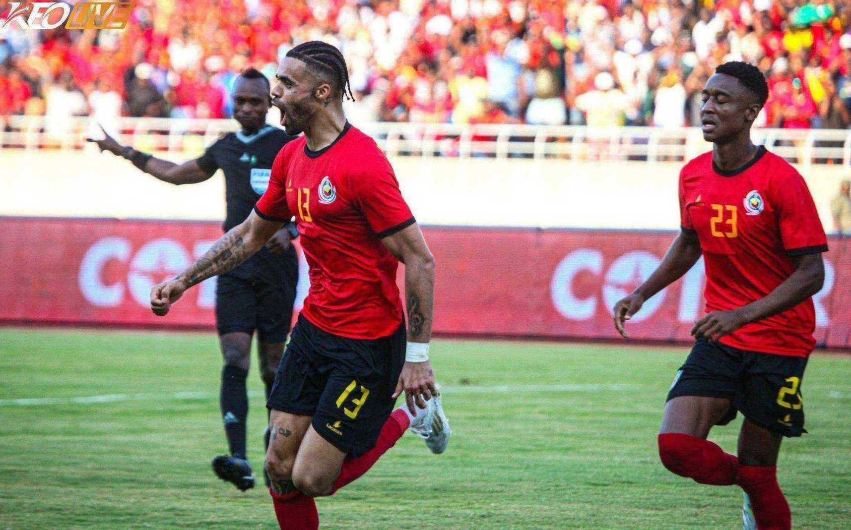 Lần so tài gần nhất giữa Mozambique vs Guinea | Keolive