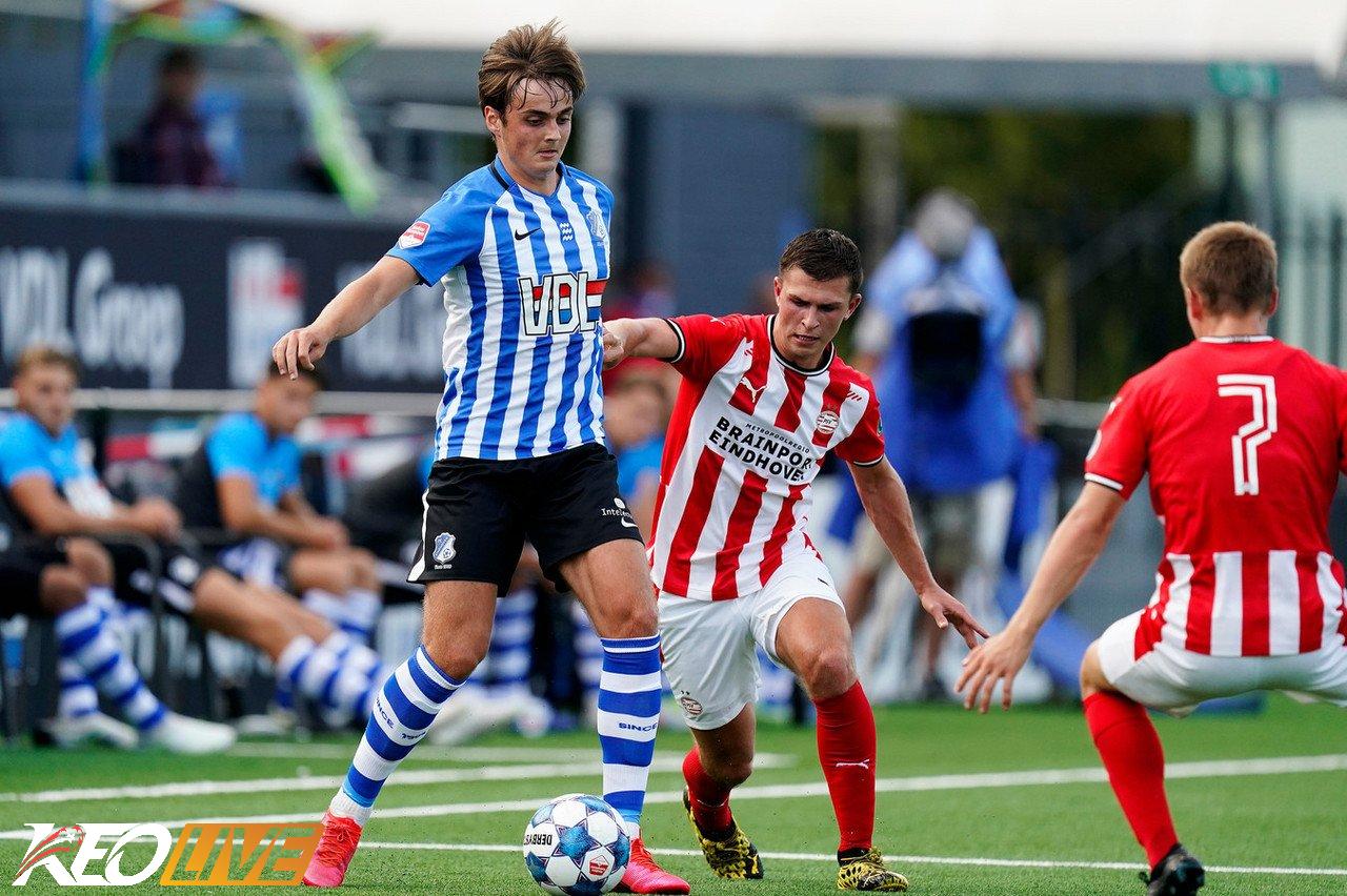 Lần gặp nhau gần nhất giữa PSV Eindhoven và Napoli | Keolive