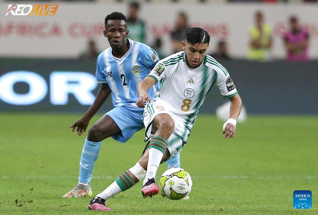 Lần gặp nhau gần nhất giữa Somalia vs Algeria | Keolive