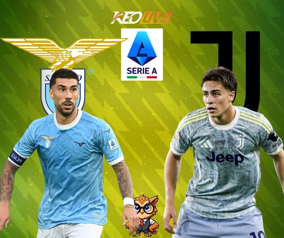 Lazio vs Juventus | Keolive
