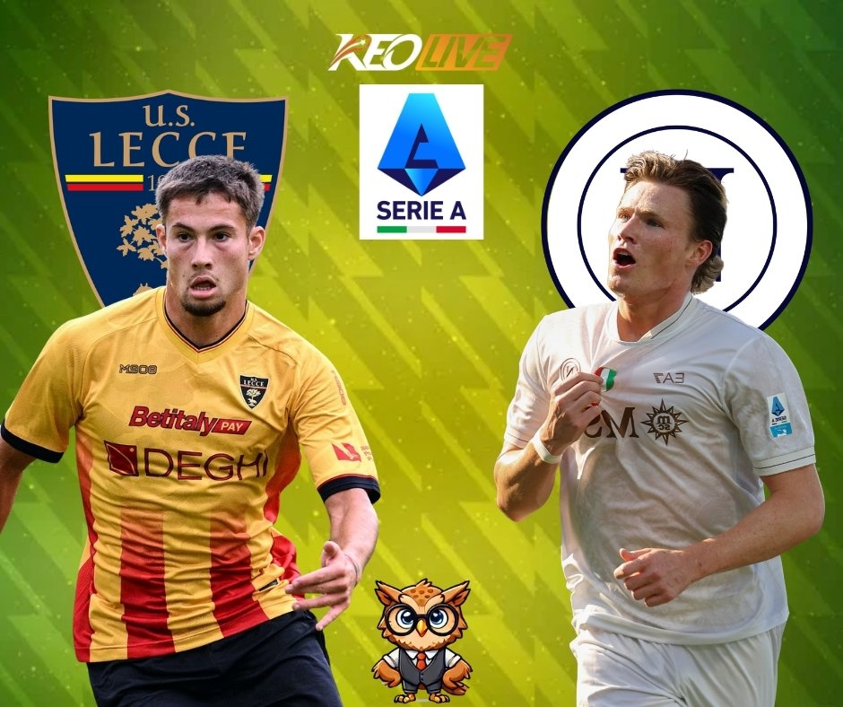 Lecce vs Napoli | Keolive