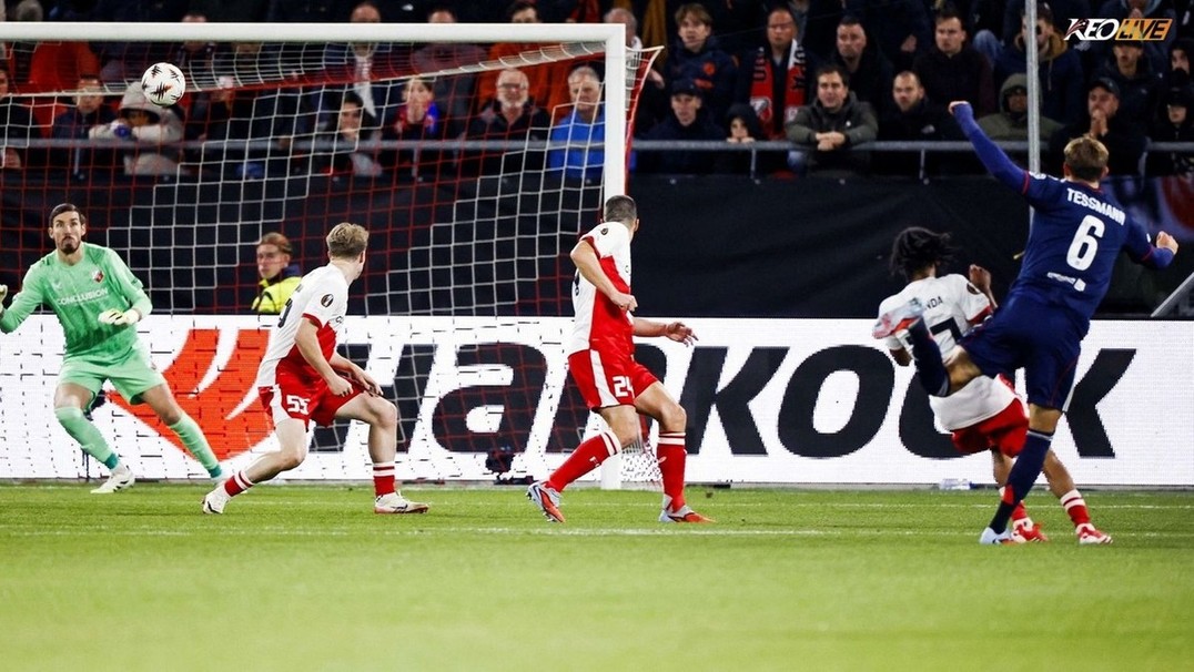 Lyon tự tin tiếp đón Salzburg | Keolive