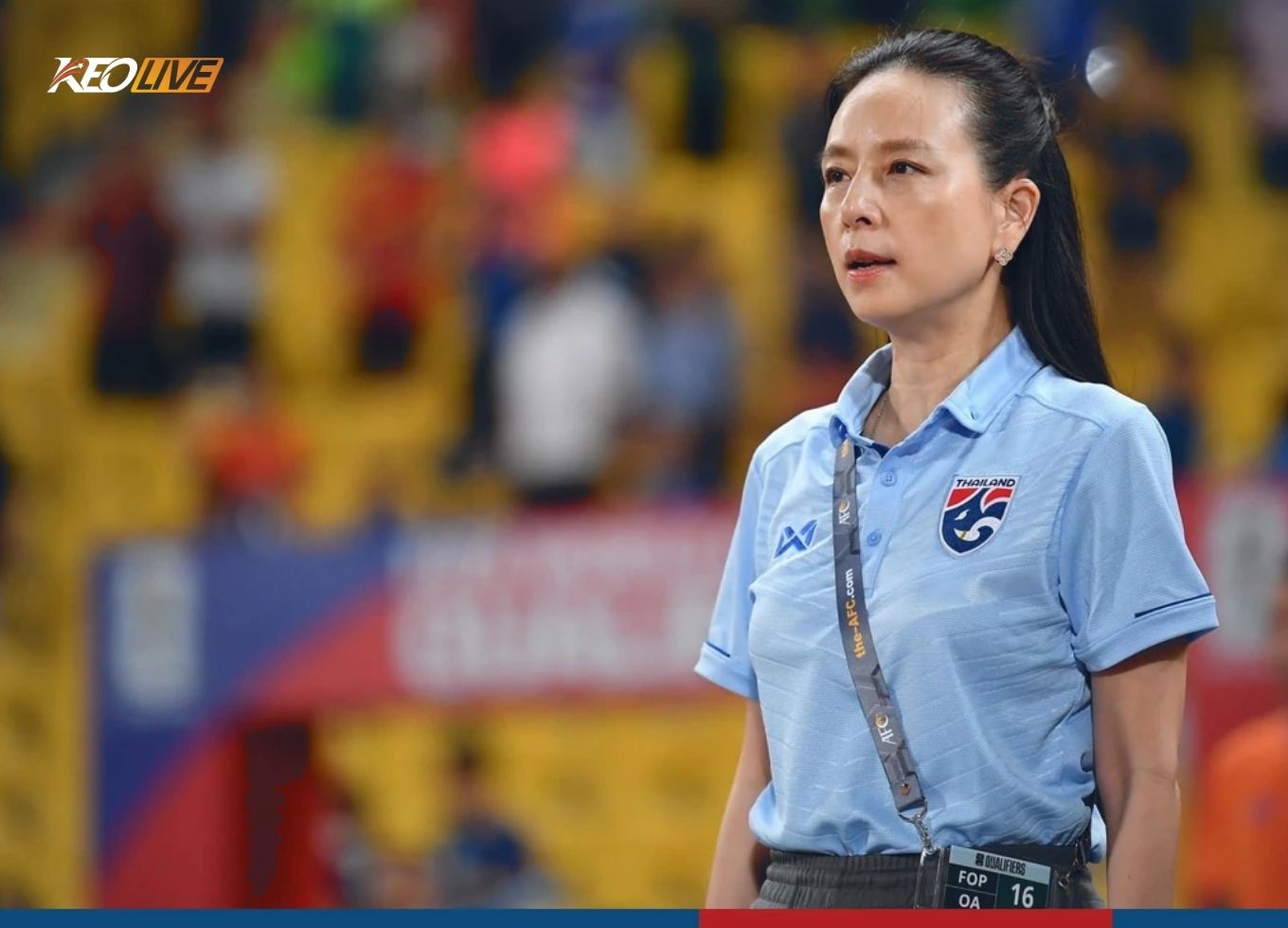 madam pang | Keolive