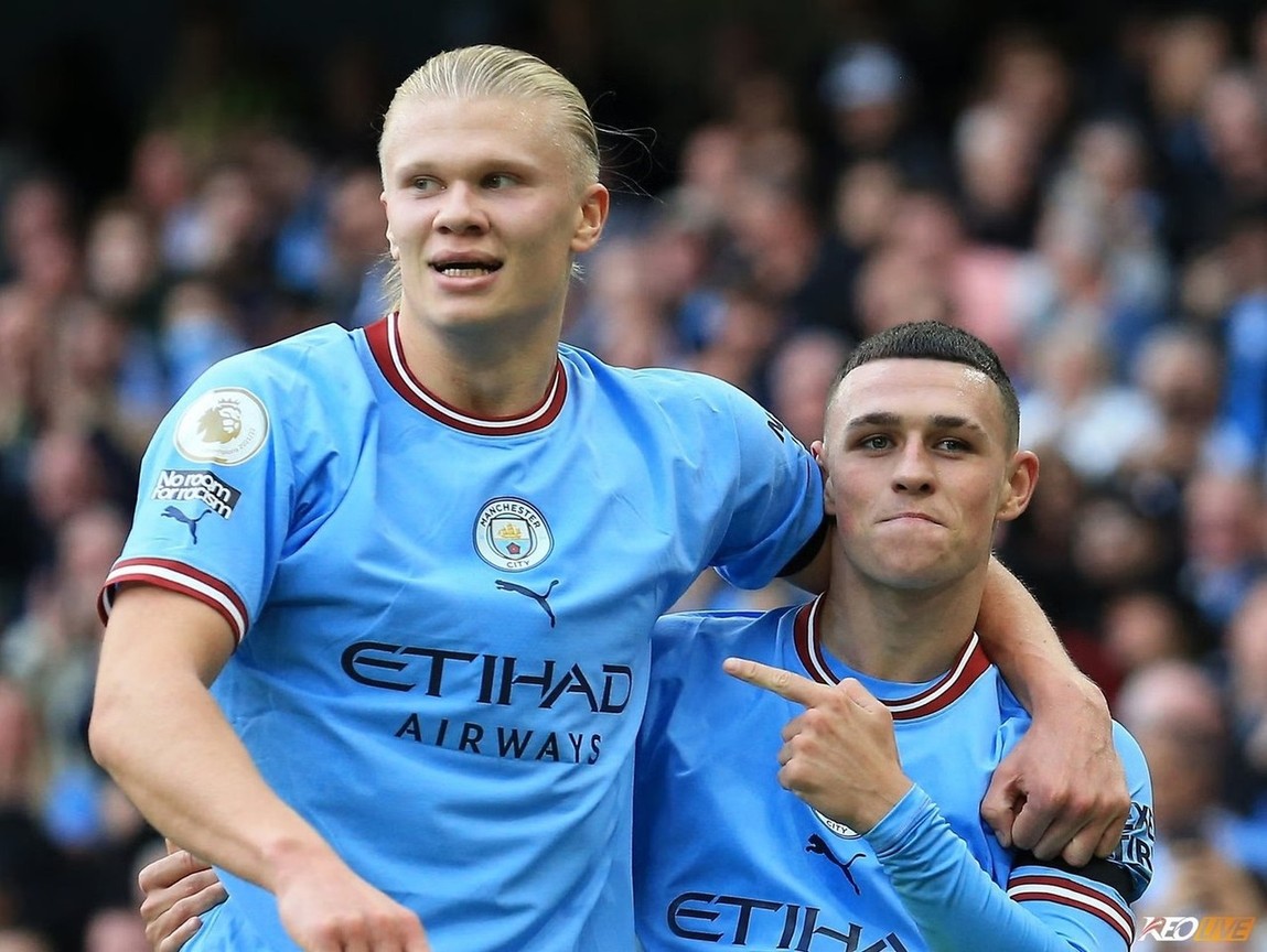 Man City sẽ kiểm soát cuộc chơi với Monaco và giành về 3 điểm trọn vẹn | Keolive