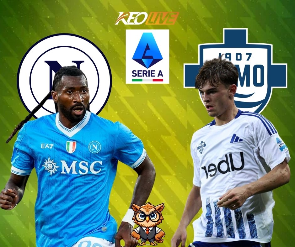 Napoli vs Como | Keolive
