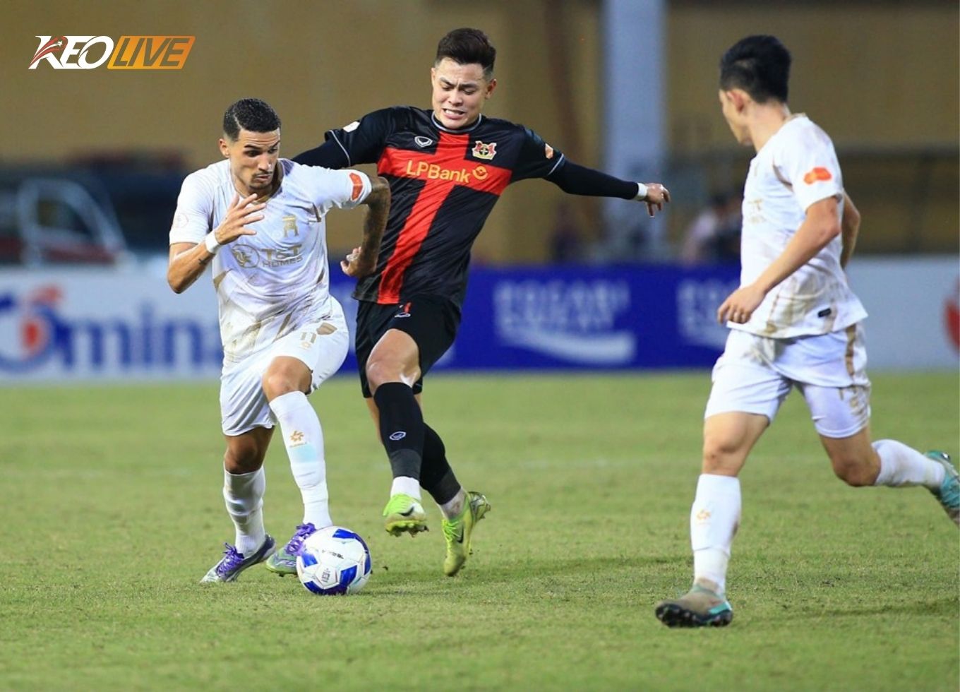 hà nội fc vs ninh bình fc | Keolive