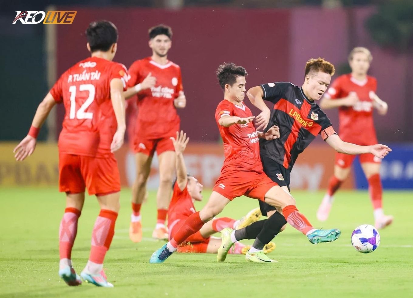 ninh bình fc | Keolive