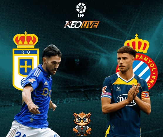 Real Oviedo vs Espanyol | Keolive