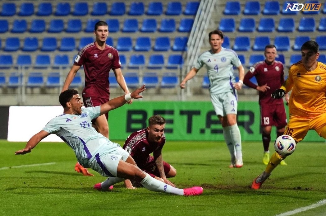 Scotland có màn khởi đầu khá tích cực tại vòng loại World Cup 2026 | Keolive