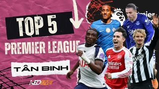 Những bản hợp đồng thành công nhất Ngoại hạng Anh hè 2025