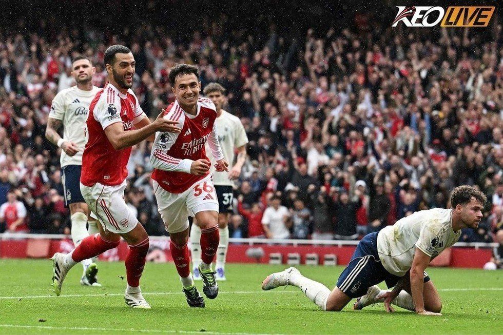 Cựu cầu thủ Sociedad xóa nhòa đi nỗi nhớ Partey | Keolive