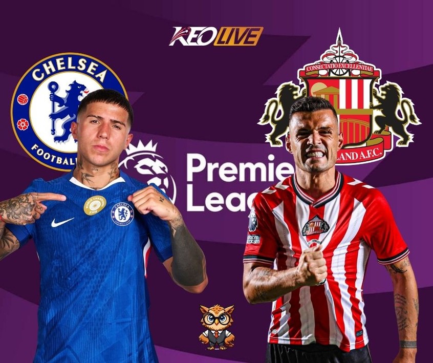 Chelsea vs Sunderland | Keolive