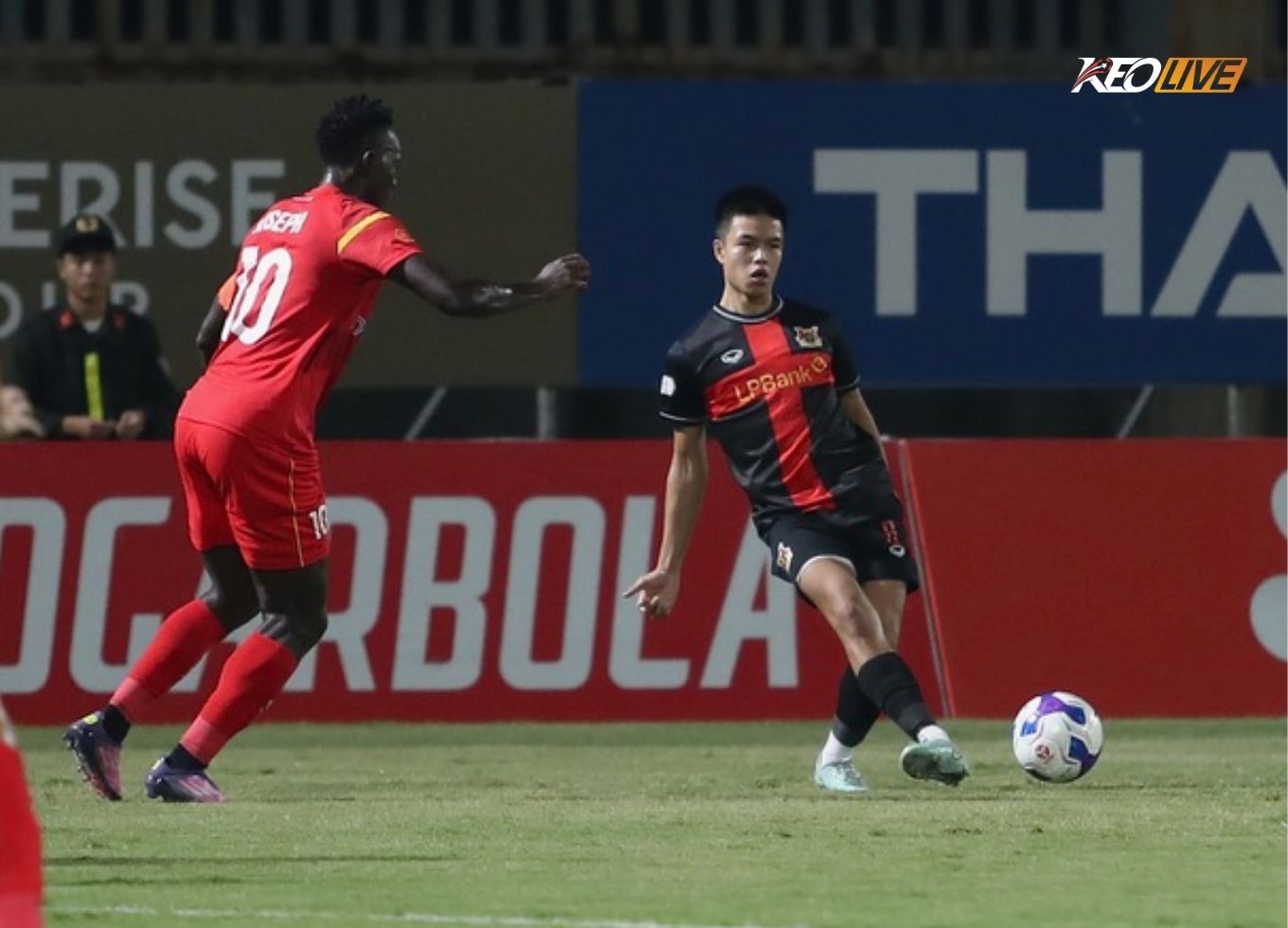 trần thành trung | Keolive