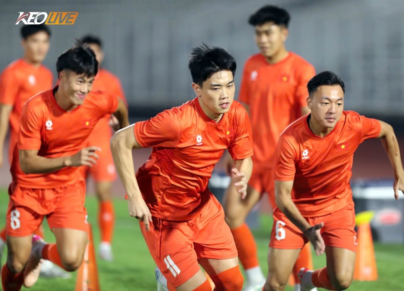 u22vietnam | Keolive