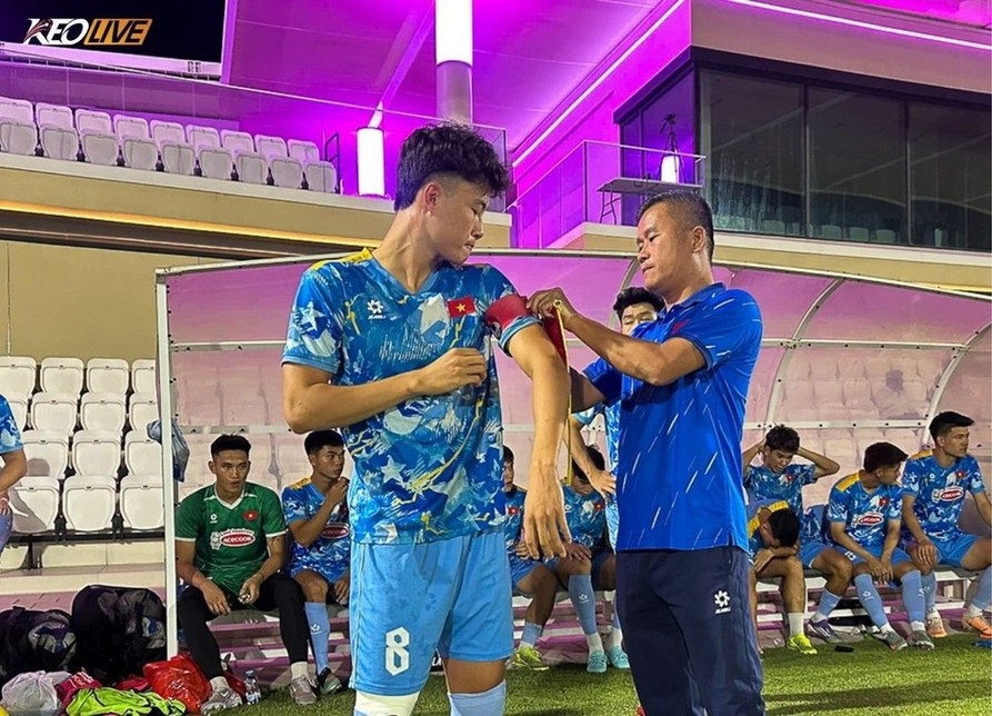 u23vietnam | Keolive