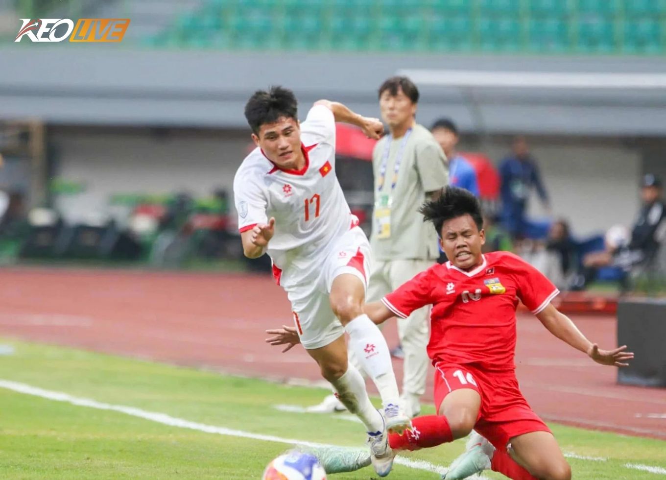 u23vn | Keolive