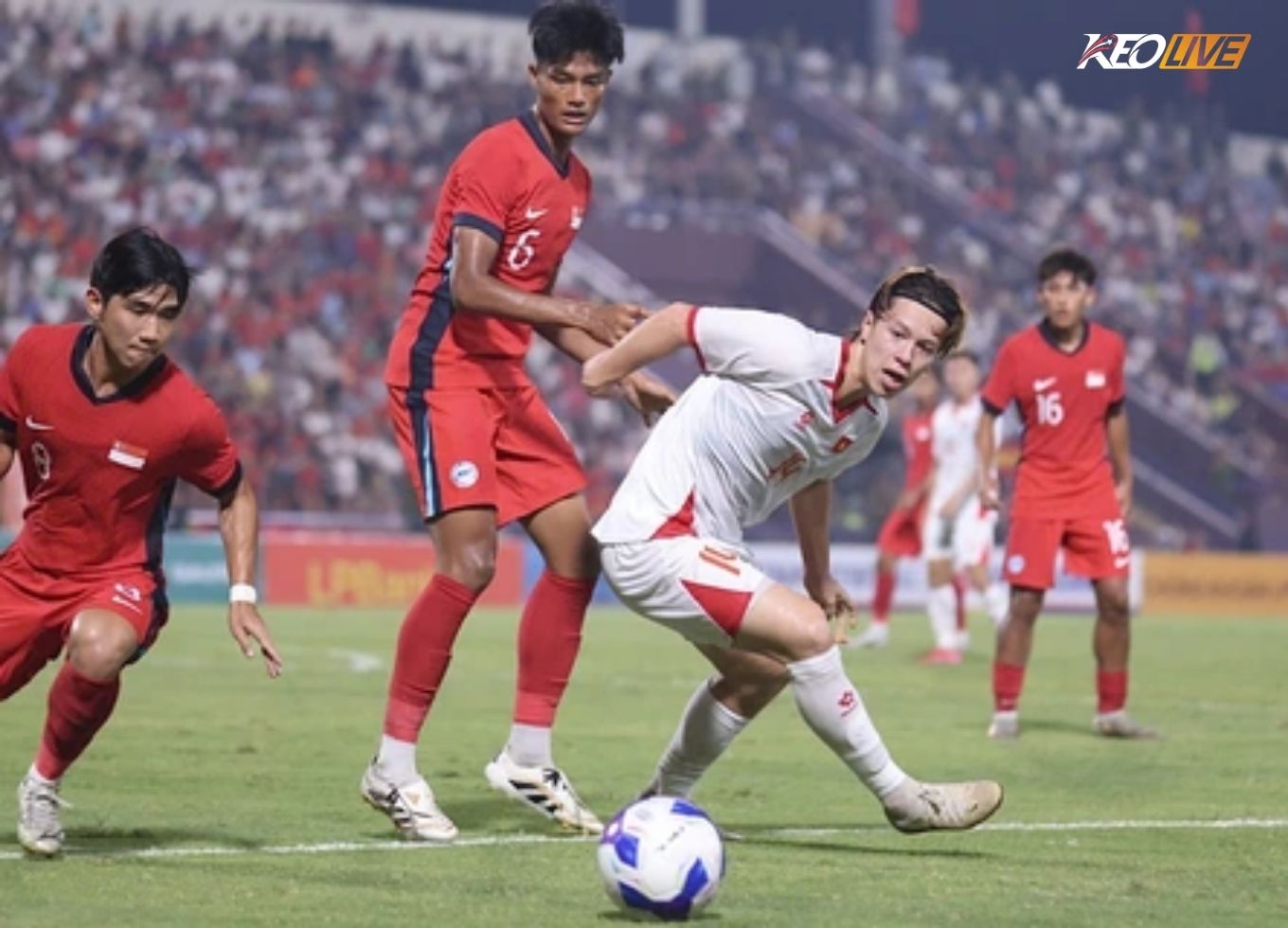 u23vn | Keolive