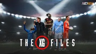 Hình ảnh cho bài Giải mã Ngoại hạng Anh qua chỉ số xG: Arsenal – Man City thống trị