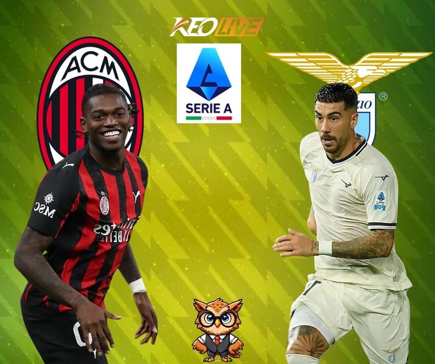 AC Milan vs Lazio | Keolive