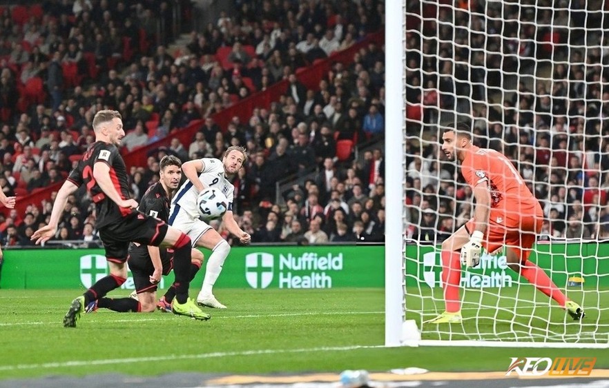 Albania khó lòng tạo bất ngờ trước Anh | Keolive